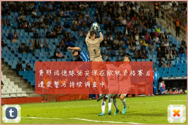 费耶诺德球场安保在欧联资格赛后遭袭警方持续调查中