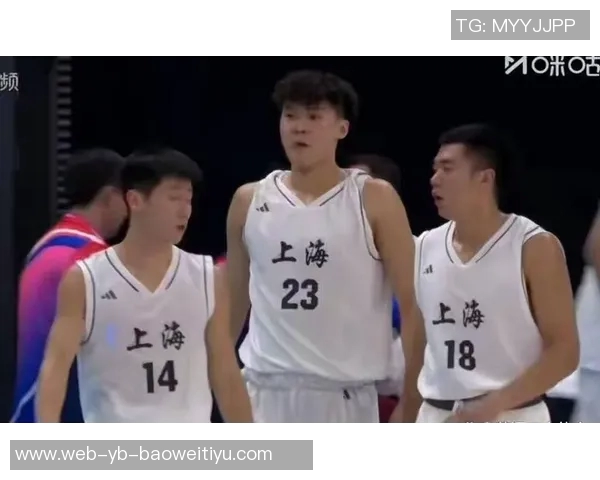 全运会小组赛万孟霖闪耀全场助力上海U22男篮胜中国香港队